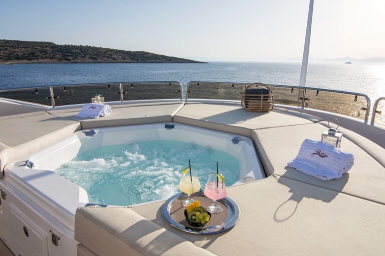 Jacuzzi And Cocktails