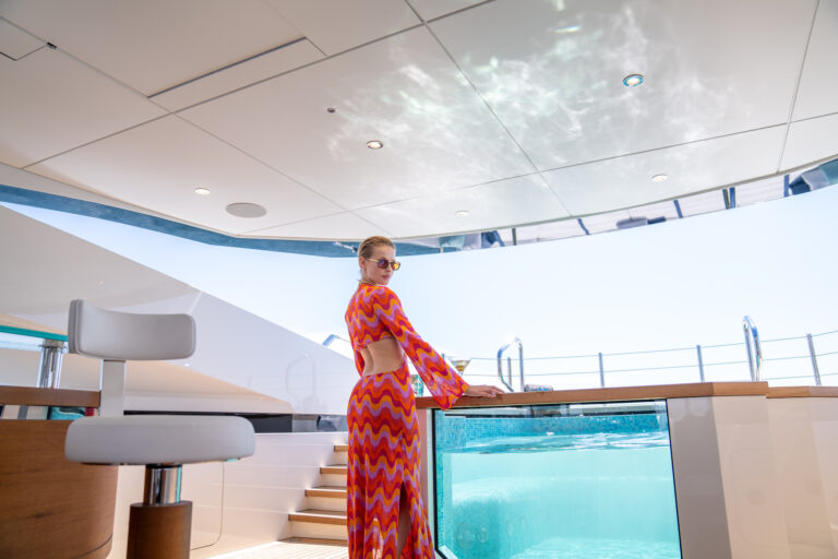 Jacuzzi And Model