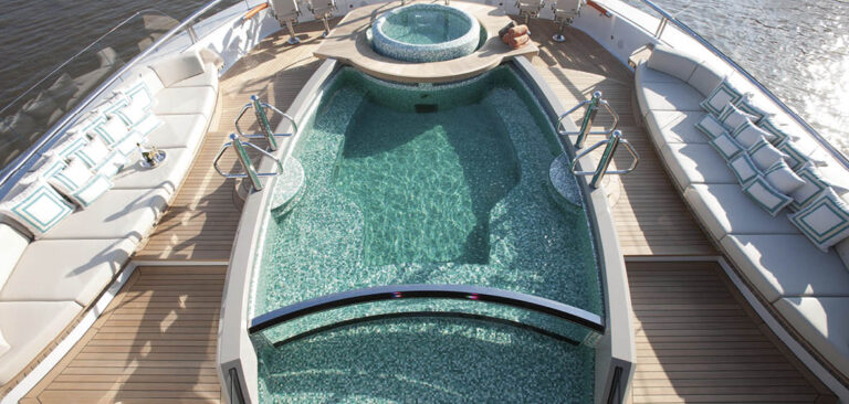 Jacuzzi And Pool