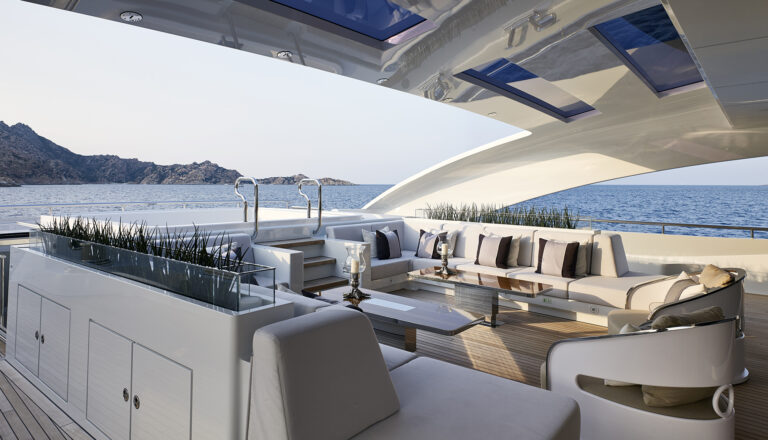 Jacuzzi And Relaxation Area