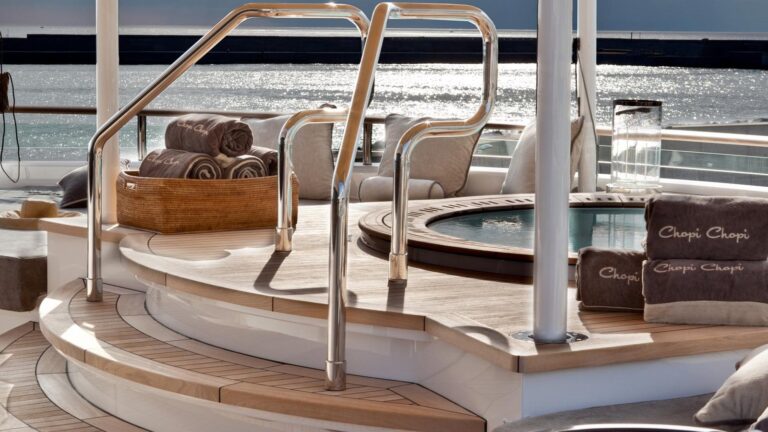 Jacuzzi Bath