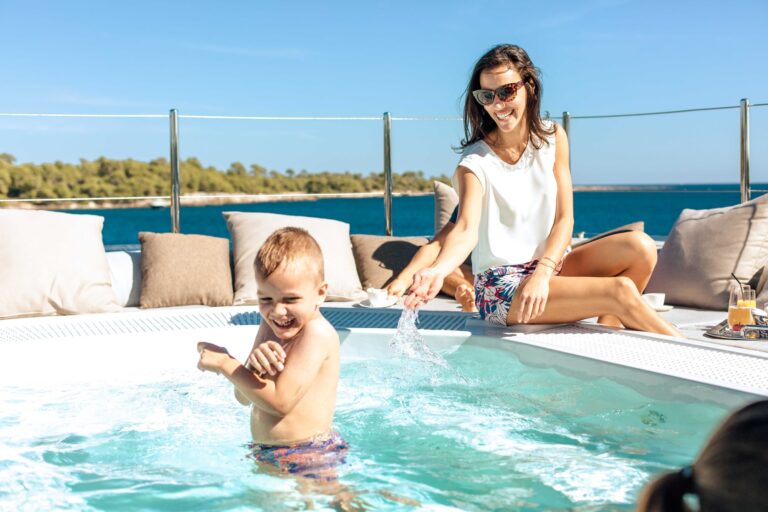 Jacuzzi Family Fun