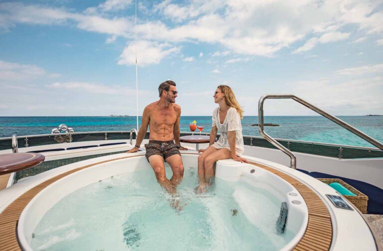 Jacuzzi Lifestyle On Board