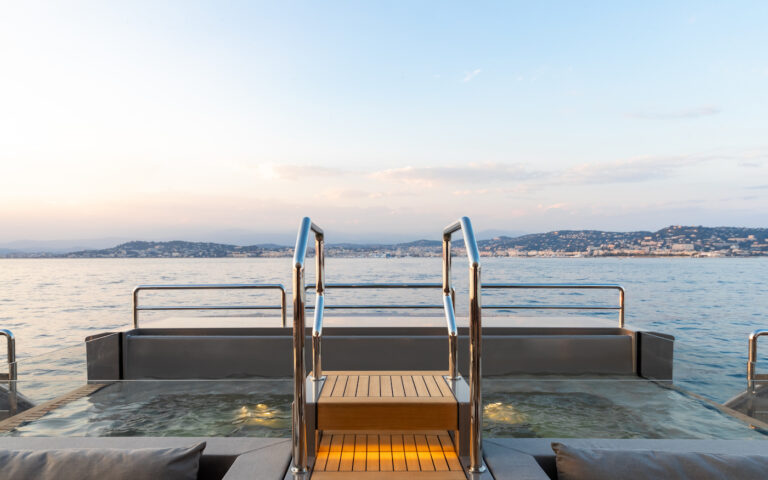Jacuzzi Spa