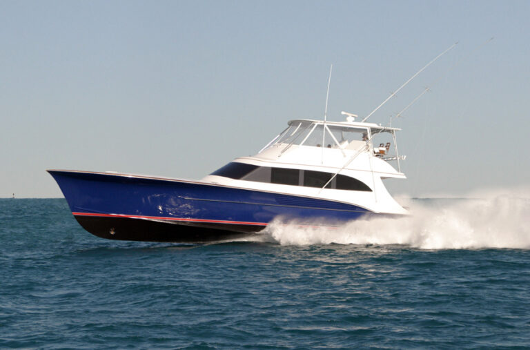 Jarrett Bay 70 Yacht Ravaganza