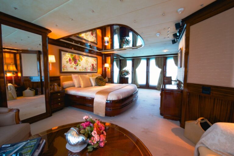 Jasmin - Master Cabin