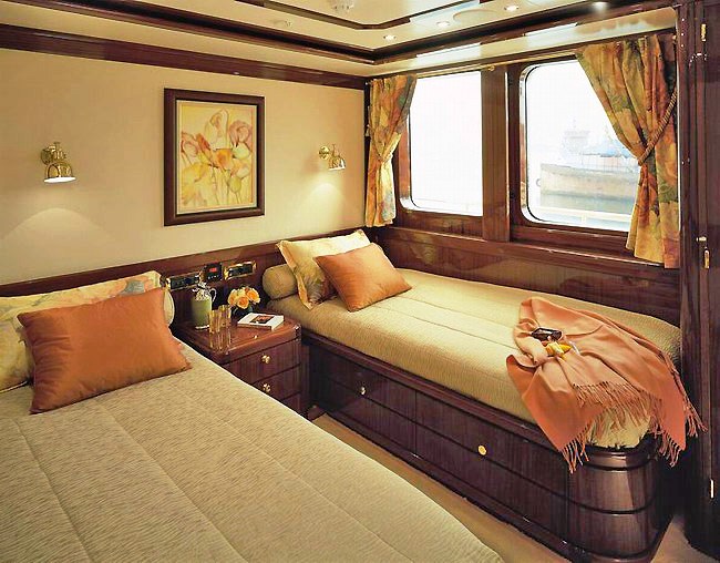 Jasmin - Twin Cabin