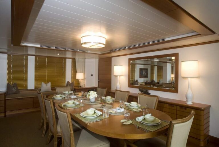 JeMaSa - Main Dining