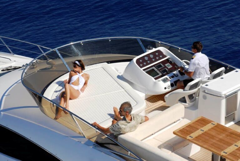 Jeel - Flybridge