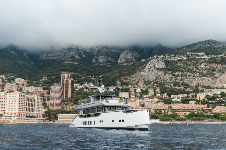 Jetsetter In Monaco