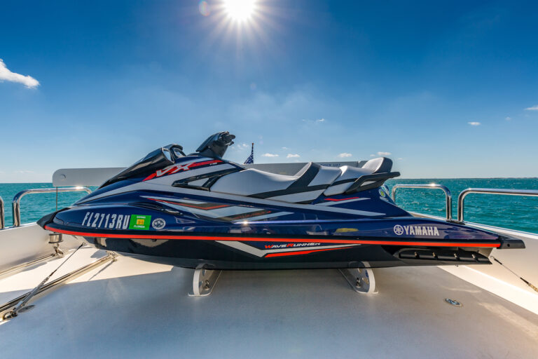 Jetski On Board
