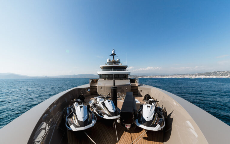 Jetski Storage
