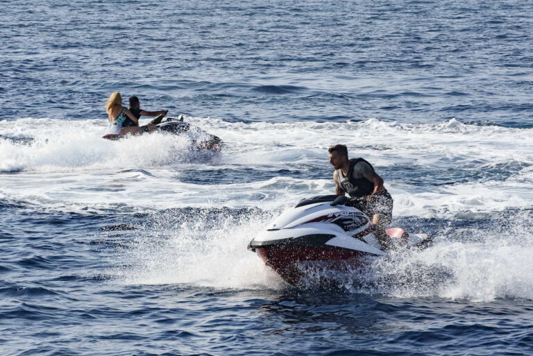 Jetskis