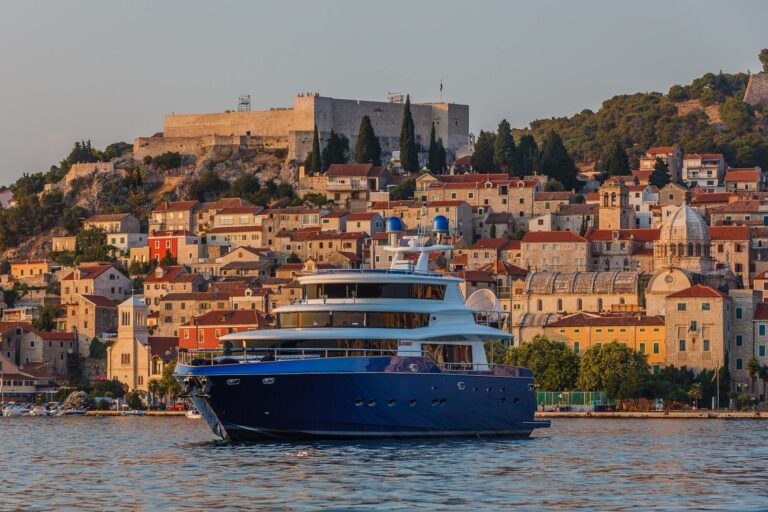 Johnson Baby In Sibenik