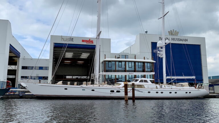 Juliet After Launch By Huisfit In Amsterdam