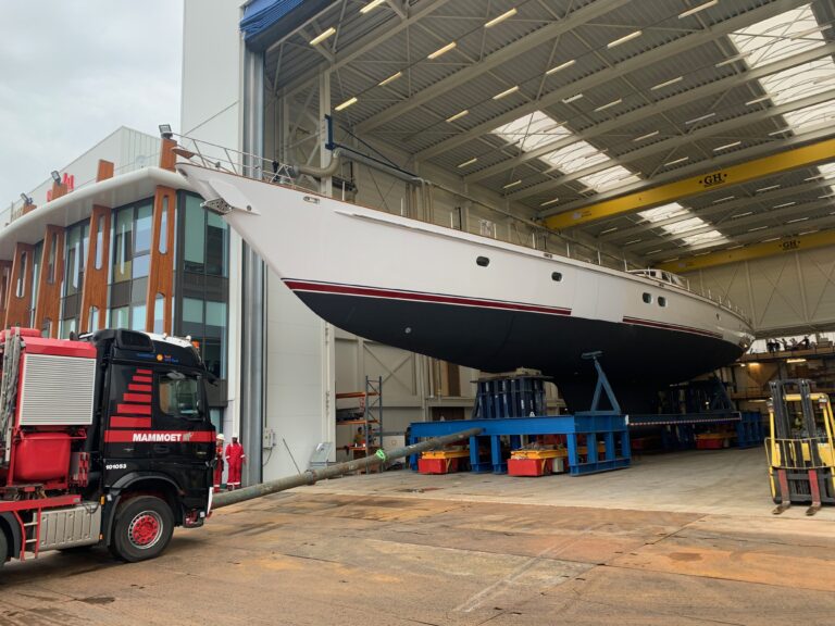 Juliet At Launch By Huisfit In Amsterdam