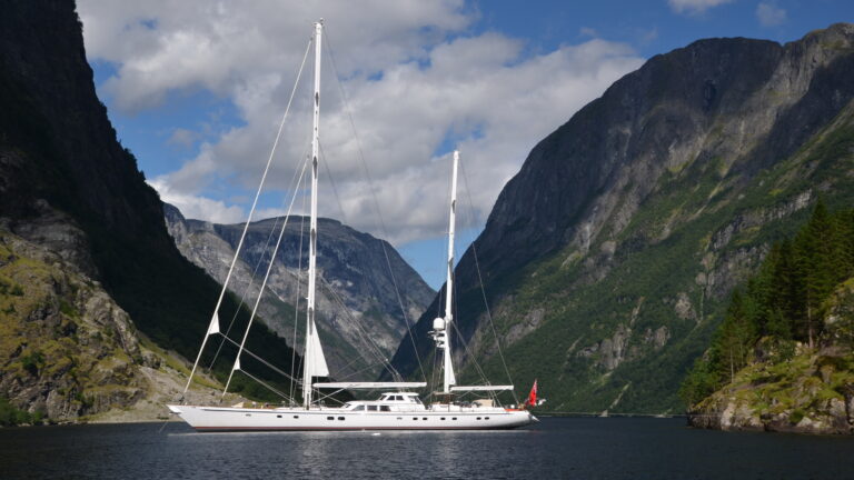 Juliet In Norway By Capt Jonathan Allan