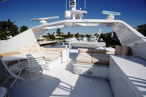 Just Right - Flybridge
