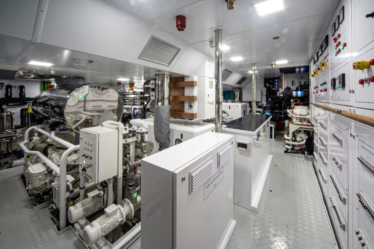 Engine Room