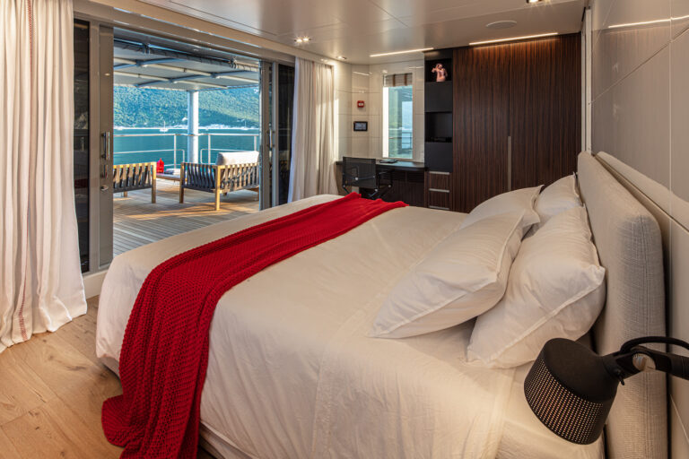 Master Stateroom