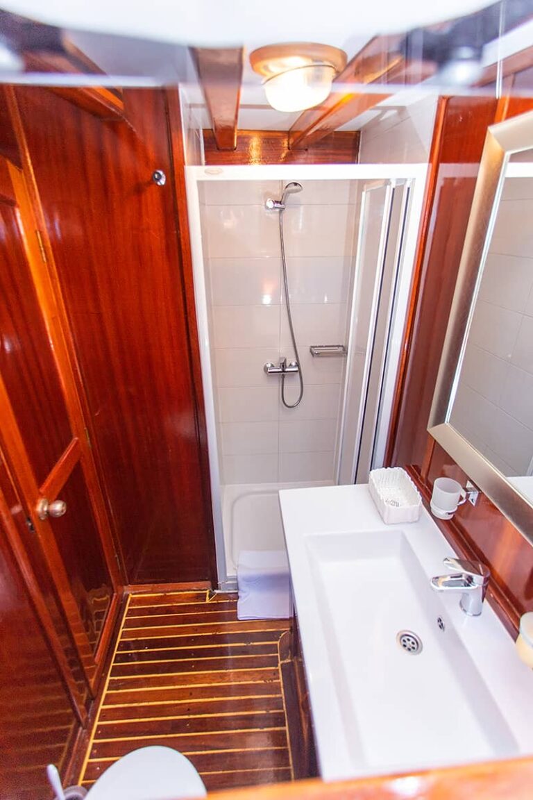 Guest ensuite