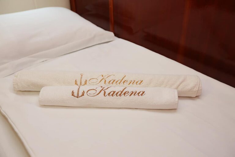 Cabin details