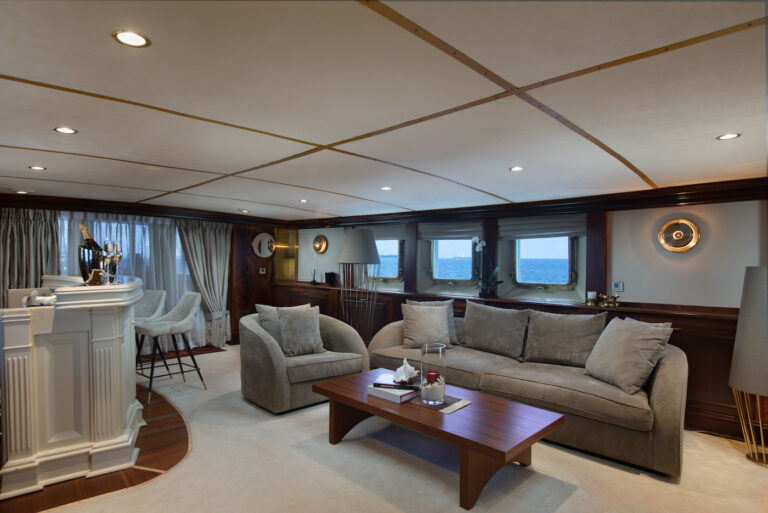 Main Saloon