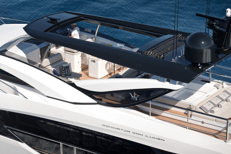 KALLIENTE sun deck and jacuzzi -Jeff Brown