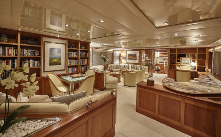 Main Salon