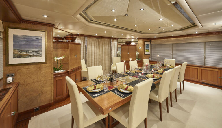 Formal Dining