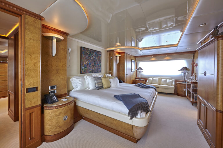 Master Cabin
