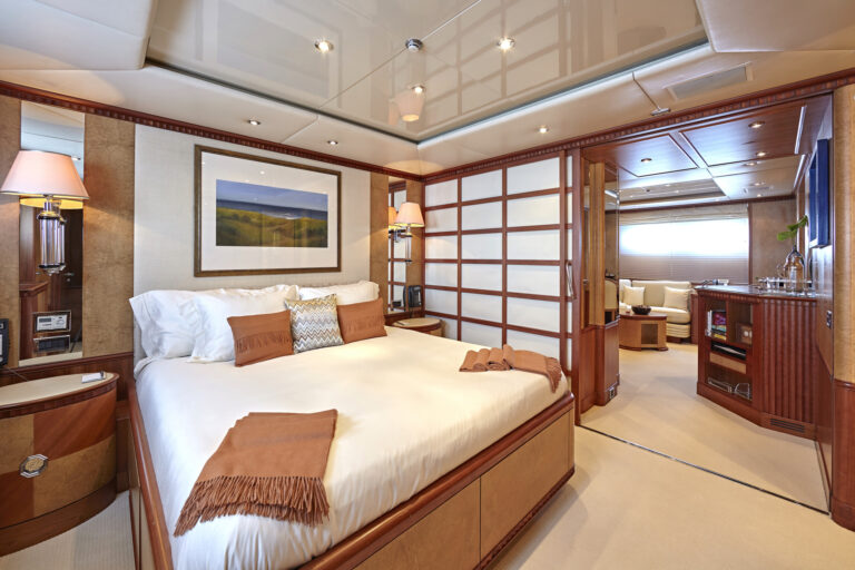 VIP Stateroom