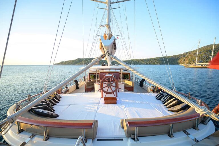 Aft Deck