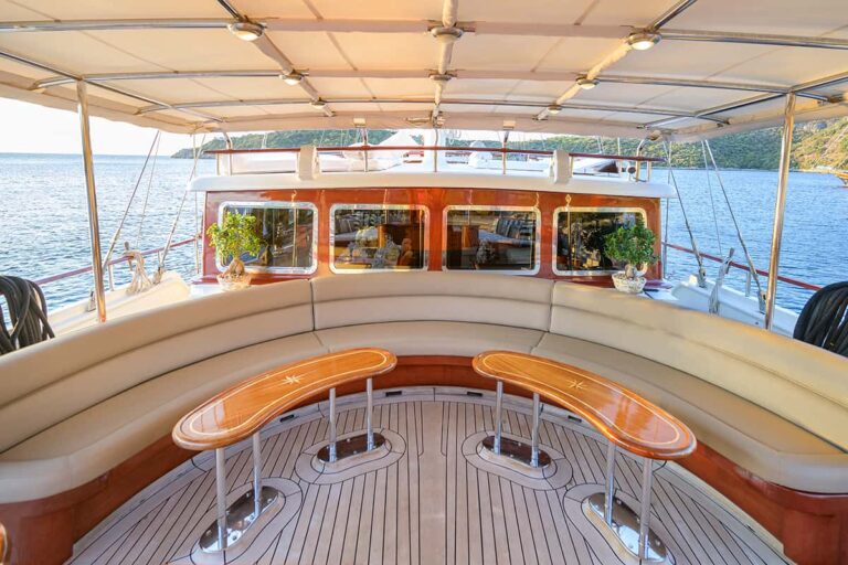 Aft Deck