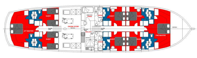 KAPTAN MEHMET BUGARA - Layout