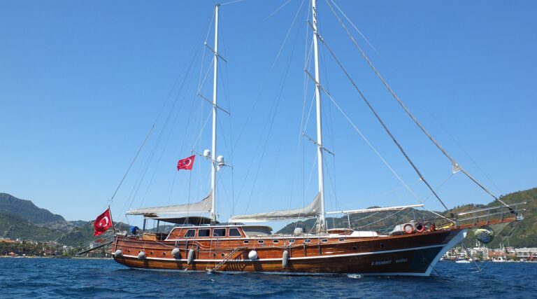 KAPTAN MEHMET BUGRA Luxury Gulet