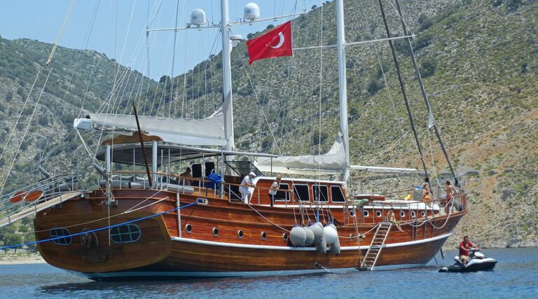 KAPTAN MEHMET BUGRA Yacht - Luxury Gulet