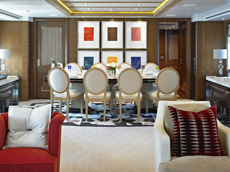 KATHLEEN ANNE - Formal Dining