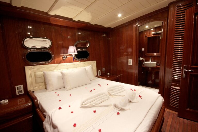 KAYA GUNERI PLUS - Guest cabin 2