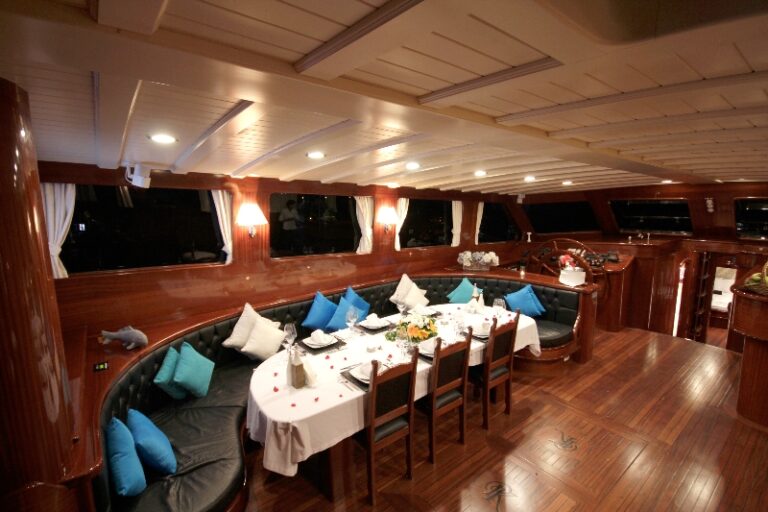 KAYA GUNERI PLUS - Salon view