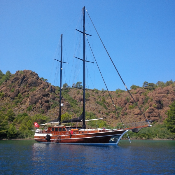 KAYA GUNERI PLUS - Yacht