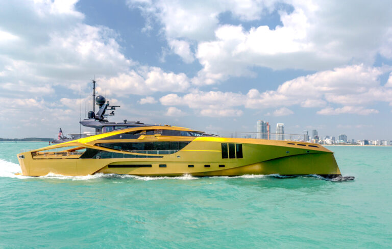 khalilah
Open Style Superyacht Khalila