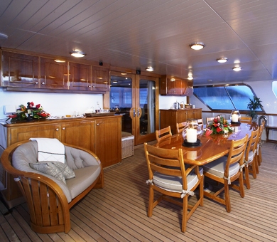 Aftdeck