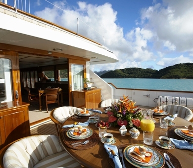 Upperdeck Dining