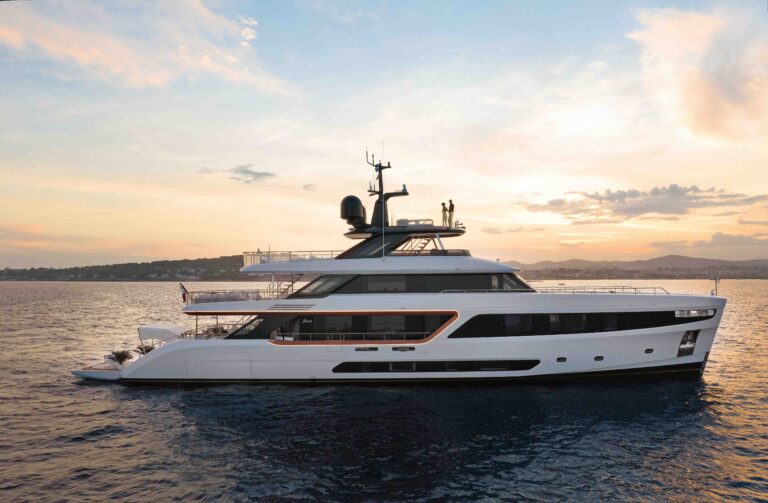 KOJU Yacht Profile