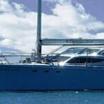 Luxury Catamarans Kupe and Te Okupu