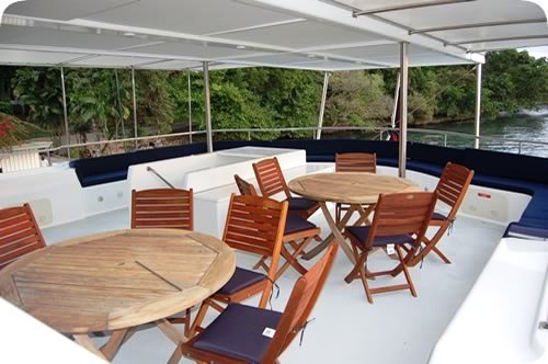 Kalibobo Spirit -   Upper Deck 2