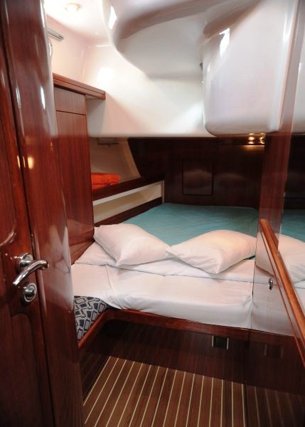 Kallisto Aft Cabin 2