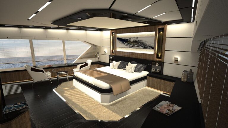 Kando 110- Interior Render