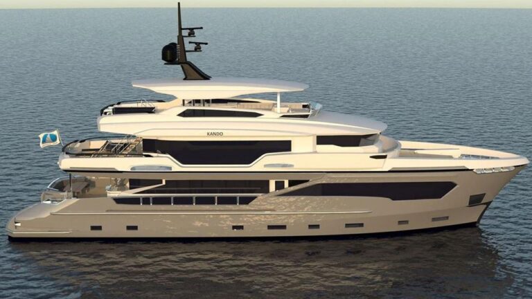 Kando 110 Render
